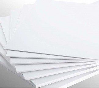 Plancha PVC espumado blanco (Forex)