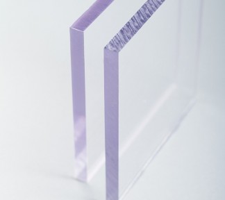Plaque polycarbonate transparent 15mm