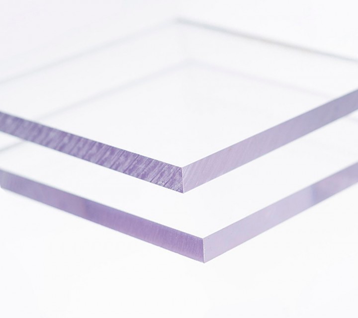 Placa policarbonato transparente 300x100 cm
