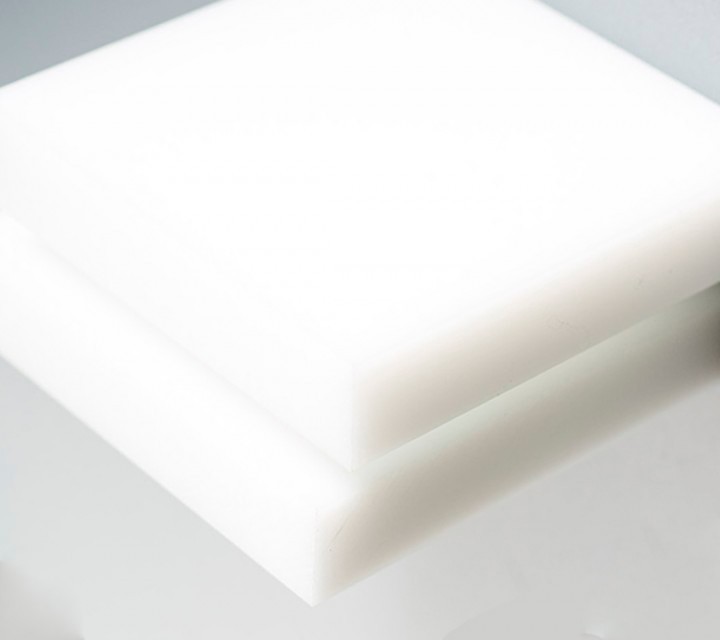 Opitec Espana  Plancha de poliestireno blanco, 2 x 210 x 300 mm